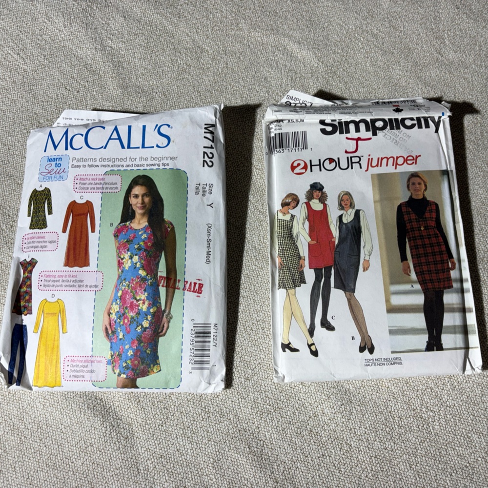 McCall's Women's Sewing Pattern